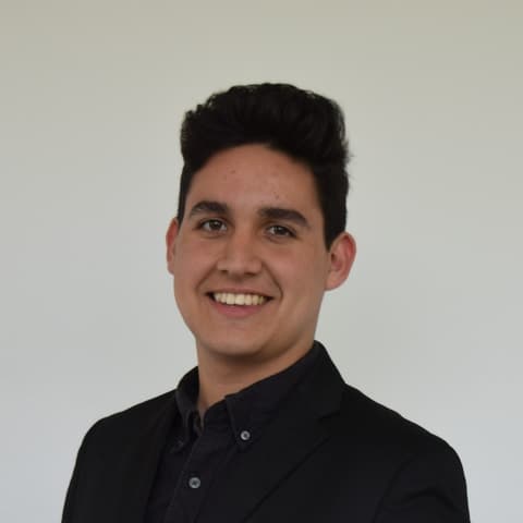 Luis Enrique Meza, Developer in Monterrey, Mexico
