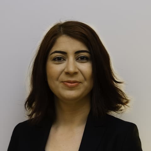 Ebru Yigit, Developer in Ankara, Turkey