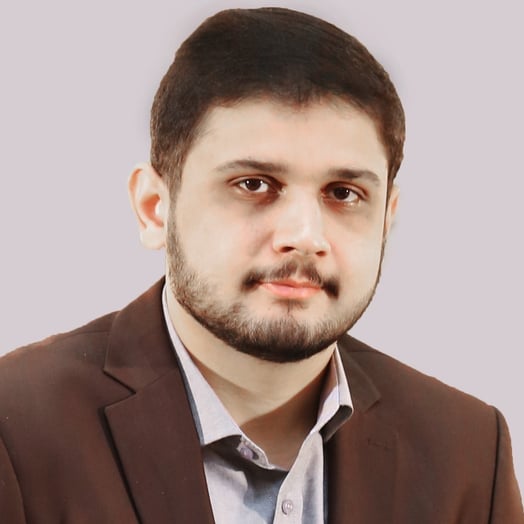 Ali Ashfaq, Developer in Lahore, Punjab, Pakistan