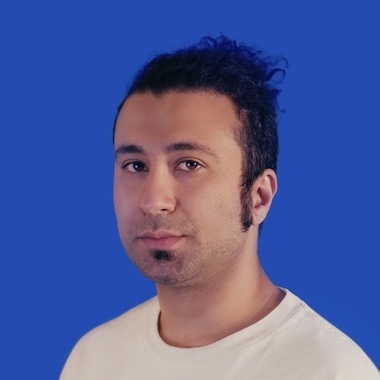 Moshen (Hamed) Akhtari, Designer in Paris, France