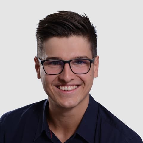 Daniel Janz, Developer in Leoben, Austria