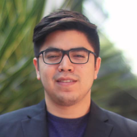 Juan Pablo Escobar Luque, Product Manager in Monterrey, Mexico