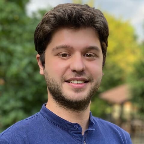 Muhammed Kadir Yücel, Developer in Istanbul, Turkey