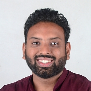 Darshak Dobariya, Toptal 3D Animation Designer.