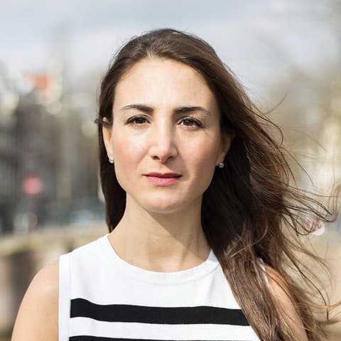 Leticia Bordoni, Management Consultant in Amsterdam, Netherlands