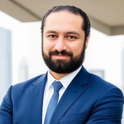 Mustapha Saeed, Developer in Sydney, New South Wales, Australia