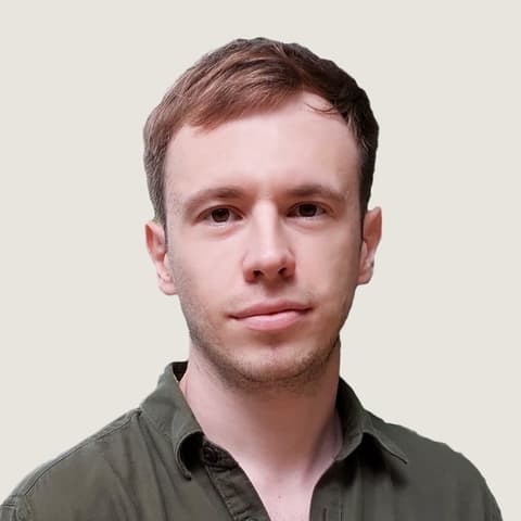 Oleksii Falei, Developer in Chiang Mai, Thailand