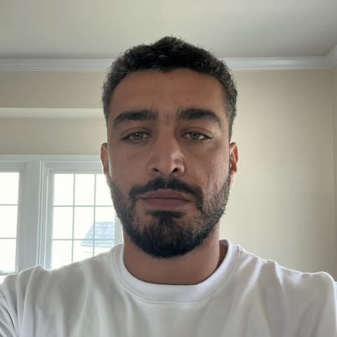 Qusai Jouda, Developer in Centreville, VA, United States