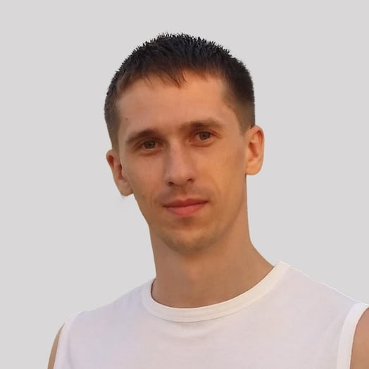 Dmitry Fomin, Developer in Limassol, Cyprus