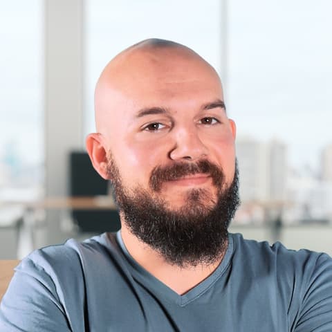 Kacper Grzeszczyk, Developer in Gdynia, Poland