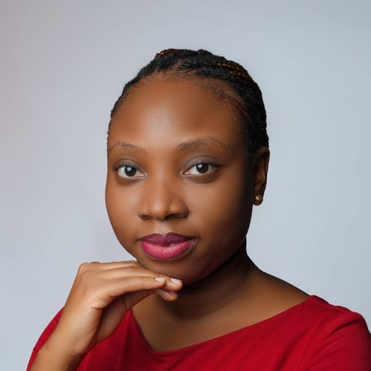 Anjolaoluwa Jennifer Amoo, Finance Expert in Lagos, Nigeria