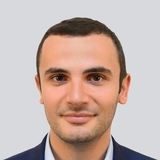 Aram Mughalyan, Fundraising Expert and Consultant.