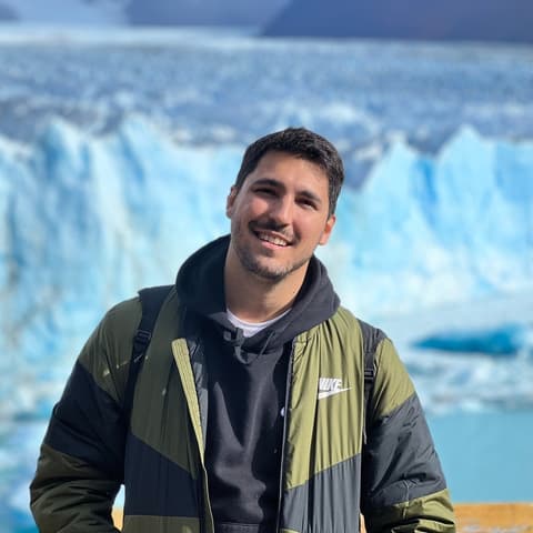 Juan Costamagna, Developer in Buenos Aires, Argentina