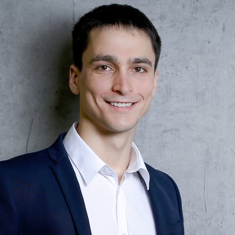 Lukas Scheucher, Developer in Munich, Bavaria, Germany
