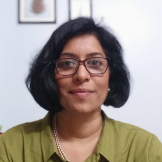 Mary Abraham Mathews, Finance Expert in Mumbai, Maharashtra, India