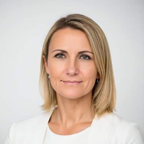 Olga Yanovskaya, Management Consultant in Madrid, Spain