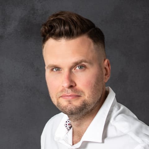 Mateusz Cieślak, Developer in Warsaw, Poland