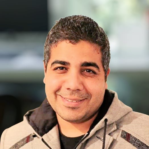 Mohamed Salem, Developer in Fundão, Portugal