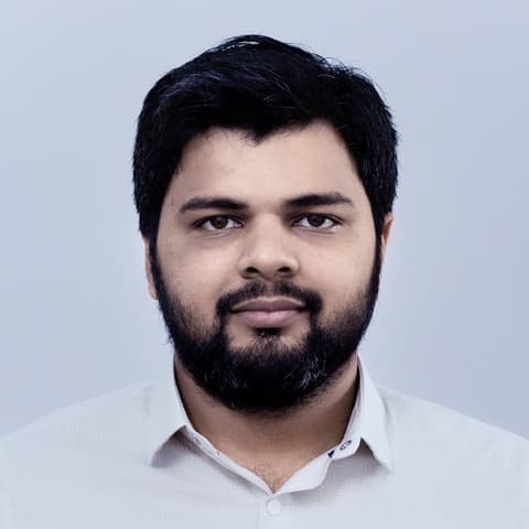 Inayath K K, Developer in Kannur, Kerala, India