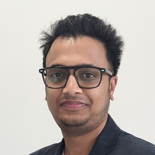 Harsh Lohia, Toptal SSO Developer.