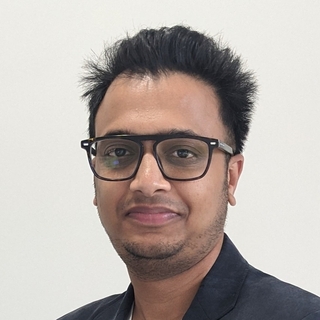Harsh Lohia, Toptal SSO Developer.