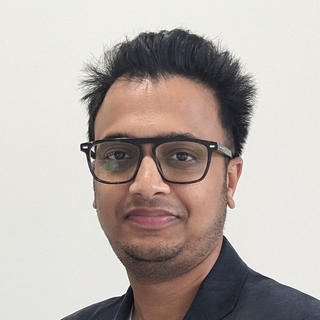 Harsh Lohia, Toptal SSO Developer.