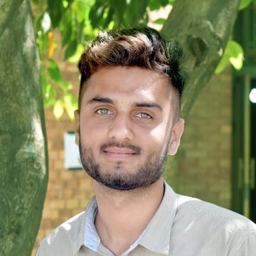 Mudassir Ijaz