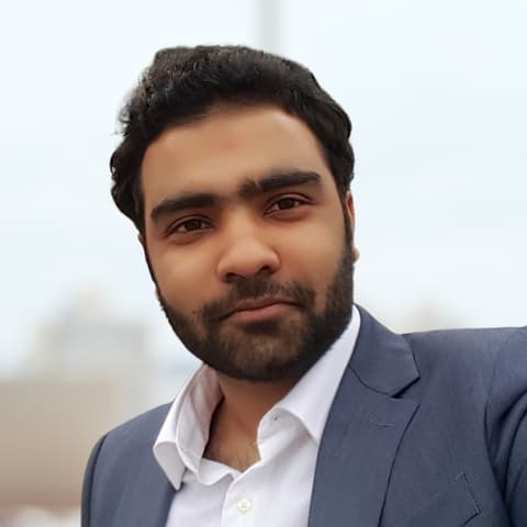 Mohammad Umar Farooque, Project Manager in Dubai, United Arab Emirates