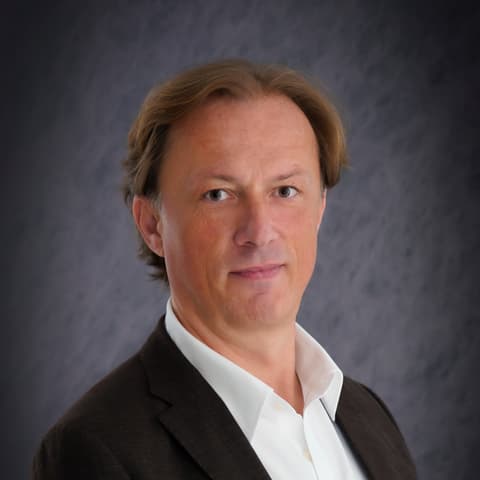 Vincent Grandjean, Management Consultant in Paris, France