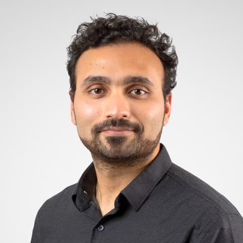 Siddharth Deshpande, Developer in Cambridge, United Kingdom