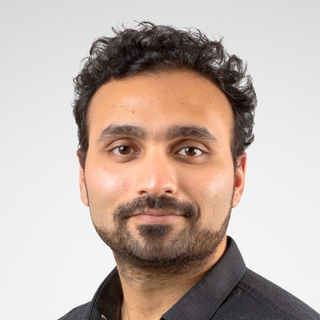 Siddharth Deshpande, NLP Coder.