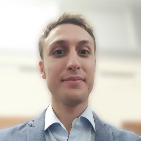 Gianluca De Prisco, Developer in Varese, Province of Varese, Italy