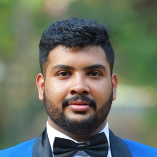 Anto Dominic, Cloudflare Engineer.