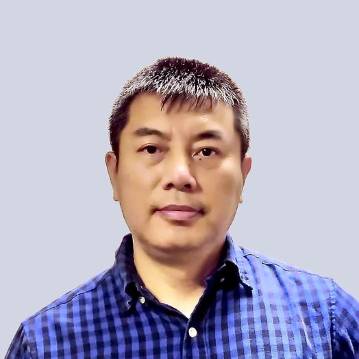 Andy Zhang, Developer in Toronto, ON, Canada