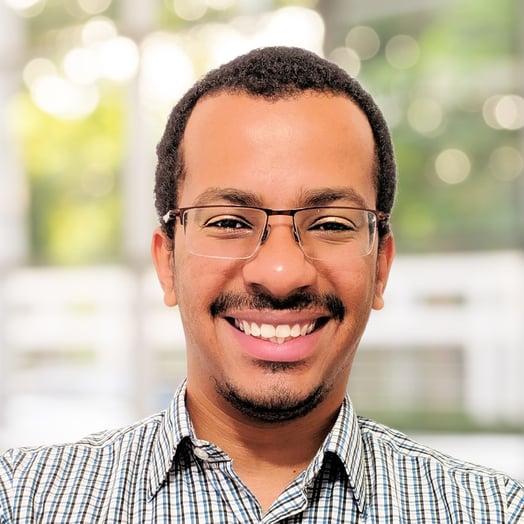 Mohammed Osman, Developer in Stockholm, Sweden