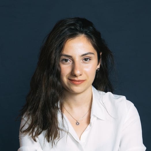 Anna Tshngryan, Developer in Amsterdam, Netherlands