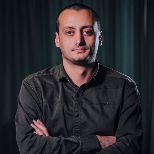 Omar Omiadze, Developer in Tbilisi, Georgia