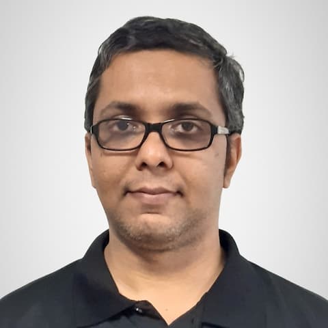 Harsha H S, Developer in Cambridge, United Kingdom