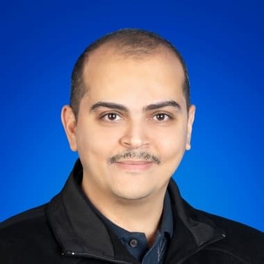 Mohammed Al-Madhoun, Developer in Gaza, Palestine