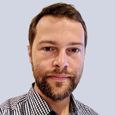 Mateusz Jedrzejewski, Developer in London, United Kingdom