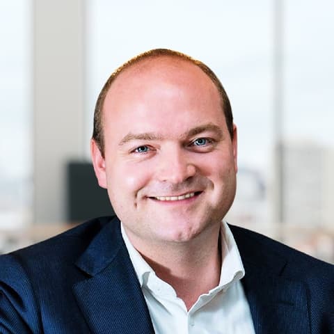 Robbert Deusing, Product Manager in Warsaw, Poland