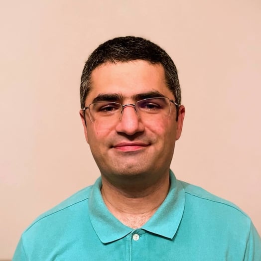 Hovnatan Karapetyan, Developer in Yerevan, Armenia