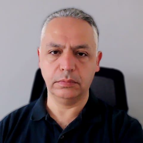 Osman Nalbant, Management Consultant in Istanbul, Turkey