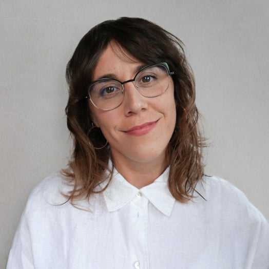 Antía García Casal, Designer in Madrid, Spain
