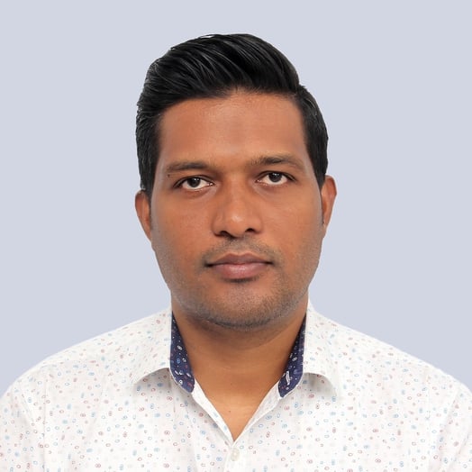 Venkatesh Sivalingam, Developer in Dubai, United Arab Emirates
