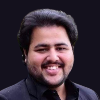 Maisam Shah, payment processing Coder.