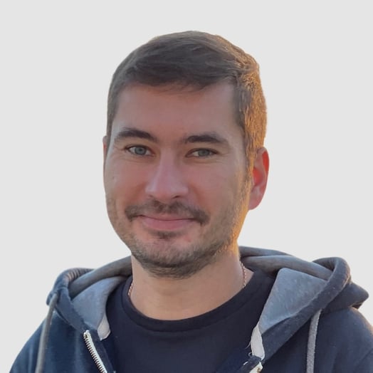 Alexey Korzhenko, Developer in Málaga, Spain