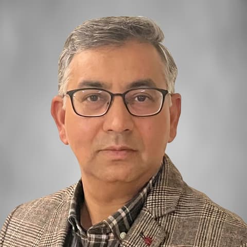 Amit Rathi, Management Consultant in Vevey, Switzerland
