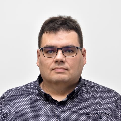 Gergely Újvári, Developer in Budapest, Hungary