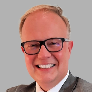 Michael Mertens, operations consulting Specialist.